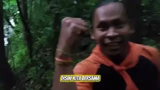 BANGGALAH MENJADI X-PAS BORNEO |  CIPT RUDI
