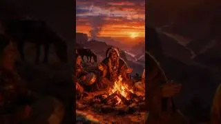 Spirit of the Ancients 🌄 Ambient Sounds to sleep #chillbeats #beatstostudy #focusmusic