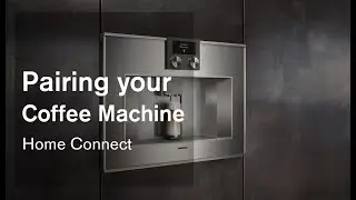 Coffee Machine I Pair your appliance | Gaggenau