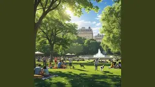 magic hum on central park