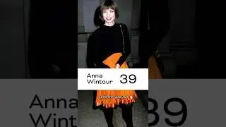 Fashion Icons who found succes LATER in life 💪👀 #luxury #fashion