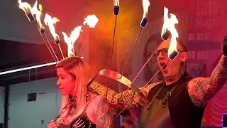 Tattoo Convention Frankfurt-  Piercing SHOW 2018