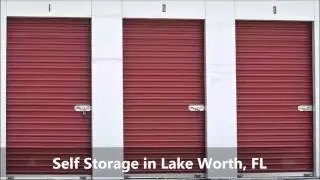 Self Storage in Palm Springs, FL, Extra Space Storage