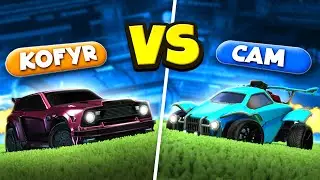 NEW NORTH AMERICAN 1s TALENT ARISES?? | Cam vs Kofyr Showmatch