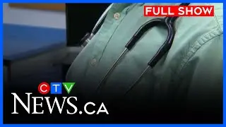 Doctors losing millions of work hours to red tape: report | CTV News Regina at Six for Jan. 26, 2026