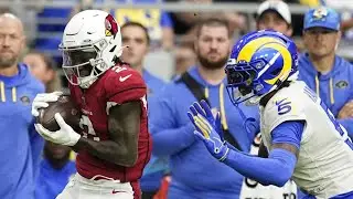 Marquise Brown Cardinals Week 3 Highlights