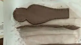 Clay Sarcophagus (Part 1)