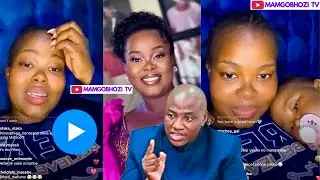 WATCH Samke Khwela Live &Sharing Latest News About Uthando Nesthembu|Mamgobhozi tv