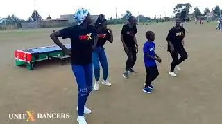 Unit X Dancers on their 2nd performance at DC field Kapkures was sure..