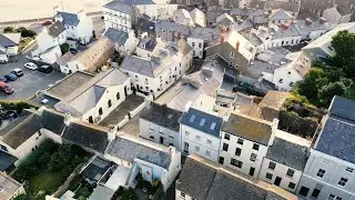 The Quaaltagh in Peel in the 1930s & 40s