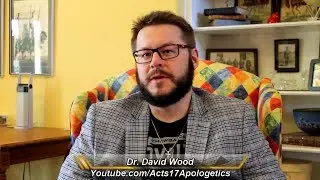 Dr  David Wood Interview