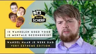 Wat doet wandelen met je mentale gezondheid? - HAPPY HUNTERS Aflevering 4