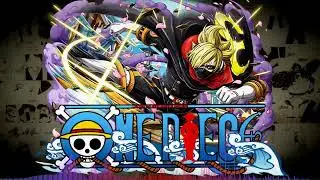 One Piece - Wano Kuni OST &bull; O-Soba Mask [Sanji] &bull; HQ