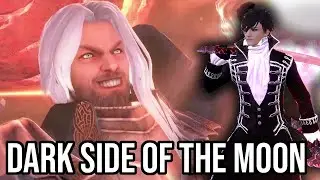 Vindictus: Sword Lann Solo Dark Side of the Moon (Balor)