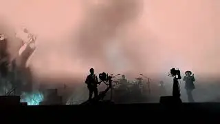 U2 Exit Live Chicago