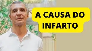 João Paulo Diniz, A CAUSA DO INFARTO #esporte #saude