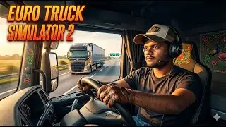 Company Upgrade Ka Time aagaya hai | ETS 2 |With Smart Deadshot