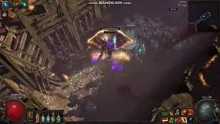 [3.1] PATH OF EXILE heavy strike slayer build deathless chimera