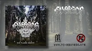 Eversor - Hatul / Die Flamme Brennt