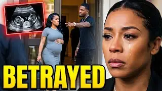 Hunxho HUMILIATES Pregnant Keyshia Cole IN PUBLIC!