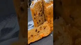 Panettone Italian Christmas special Bread.......#chefs#chefathome
