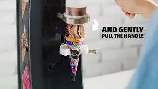 Introducing Soft Republick NEW Soft ice cream dispenser