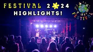 Jam for Freedom Festival 2024 - Highlights 🌼