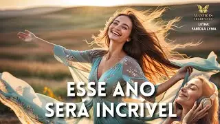 🦋 Mantras fortes para 2026 - Afirmações positivas para prosperidade, paz, amor, felicidade e saúde!