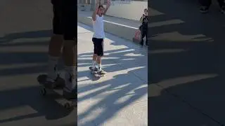О боже 😱 #ripanthonymedina #gameofskate #skateboarding #competition #foryou #explore #moose #fyp ...