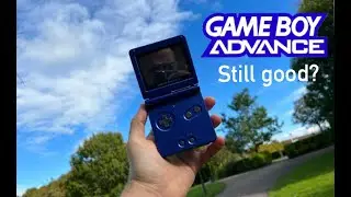 So, the GameBoy Advance SP in 2021?