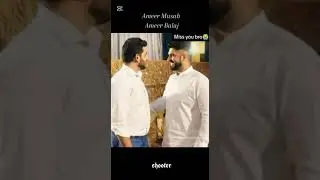 AI Video Ameer Musab With Ameer Balaj &hearts;️ #balajtipu #shorts #trending #lahoreunderworld #abidboxer