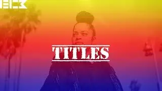 [FREE] Ella Mai x Meek Mill x Lecrae Type Beat 2019 | Titles | 90s RnB Type Beat 2020