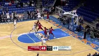 JAVON LEVI 2021-22 HIGHLIGHTS