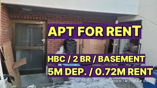 Apartment for Rent #HBC #Itaewon area of Seoul #EnglishSpeaking Realtor #SeoulExpatHousing #HBCRent