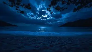 Calming Ocean Waves 🌊 Stress and Anxiety Relief | Healing Ocean Noise for Deep Rest