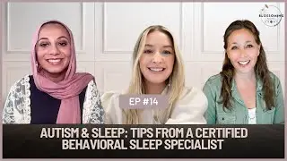 Episode 14: Autism & Sleep: Tips from a Certified Behavioral Sleep Specialist | FREE ABA CEU