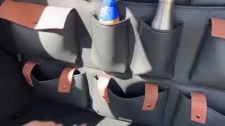 Amazing Trunk Organization Hack  🤯 The BEST & QUICK Way To Get Your Trunk Clean!