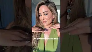 How To Get Patrick Ta's Miami Bronze Makeup ✨ #makeup #beauty #ootd #patrickta #grwm #miami #shorts