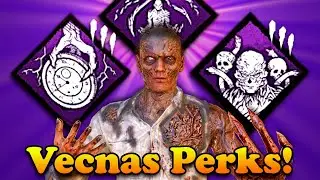 Wie stark sind Vecnas Perks? | Vecna (Stranger Things) | Dead by Daylight Deutsch #1547