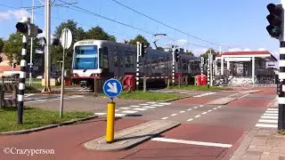 RET Metro Type S (5418-5413) aankomst nabij Schenkel richting Binnenhof