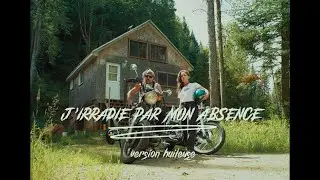 ELLEMETUE - J'irradie par mon absence (version huileuse) [vid&eacute;oclip officiel]