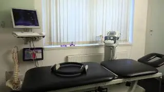 Introduction to Optimal Spine Chiswick Clinic Treatment Rooms
