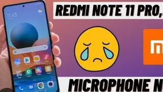 xiaomi redmi note 11 mic & charging ways