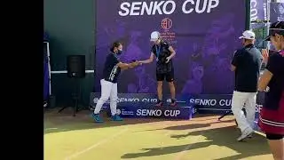 【vlog#00】SENKO CUP ITF World Tennis Masters Tour 2022 in Aichi