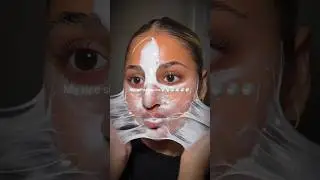 Rice Face Mask for Clear Skin? | Secret Rice Mask Recipe for Glass Skin! #skincare #ricerecipe #mask