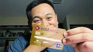 EastWest JCB Gold Credit Card | Very High Credit Limit At The Age Of 22, and As A Student!?