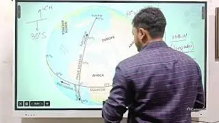 Latitudes and Longitudes | Geography #upsc #geography
