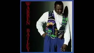 Warren Bailey - Repossessed Love