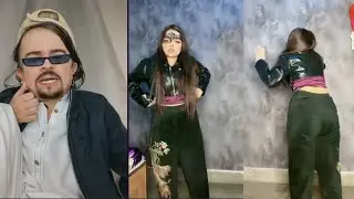 Waseem and mehar live new video mazaq// Waseem funny life GAF shaf full show 