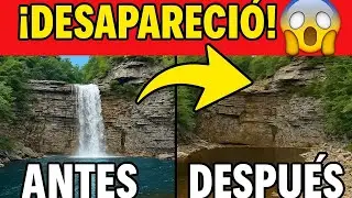 Cataratas de Awosting: La incre&iacute;ble transformaci&oacute;n (antes y despu&eacute;s)